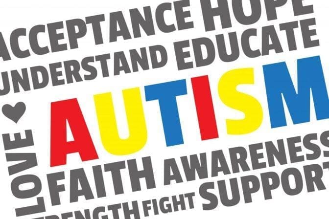 Five Ways to Support People with Autism Every Month of the Year