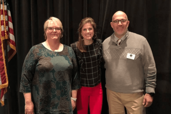 Shining Stars Q&A with KSHB’s Lindsey Anderson
