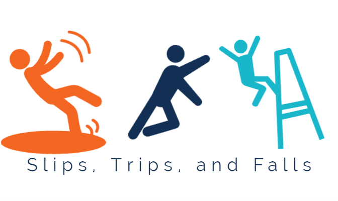 Job One Training: Slips, Trips, and Falls