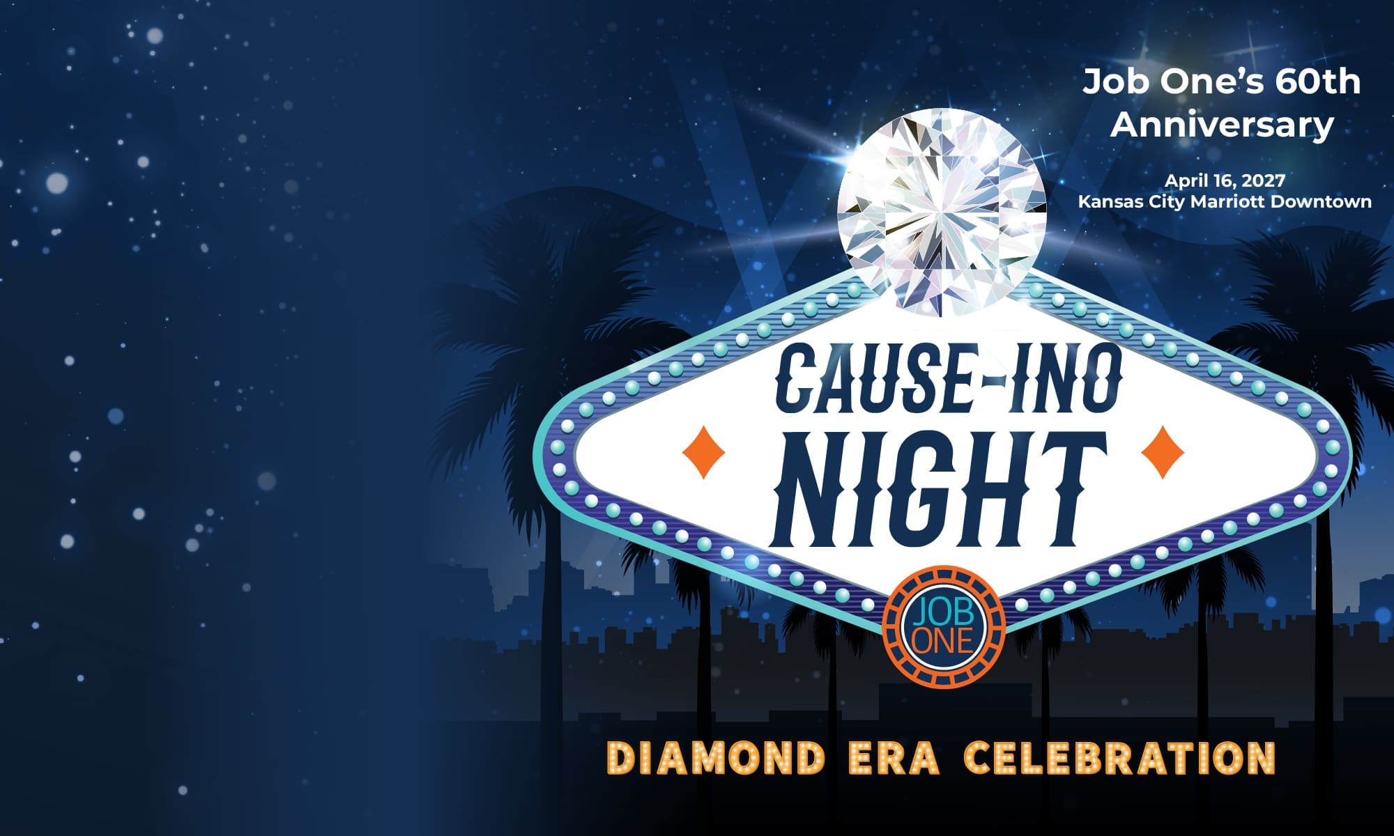 Cause-ino Night