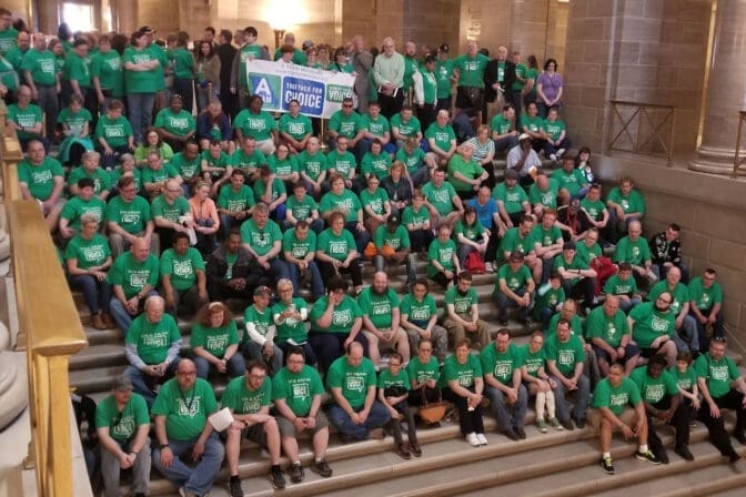 A Day for Choice: Why Advocacy Matters