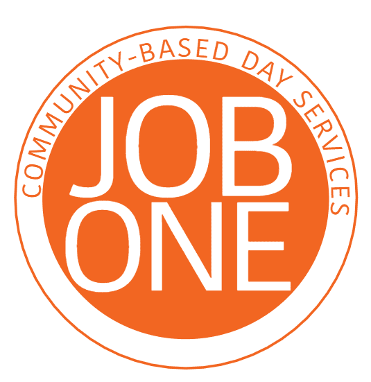 Community-Based Day Services Job One logo
